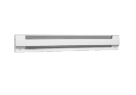 Cadet 6F1500-1W 72" Baseboard Heater, 1500W 120V, White, New, Scratch &amp; ... - $83.15