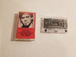 John Cougar - Self Titled - Cassette Tape - £6.40 GBP