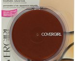 CoverGirl Clean Pressed Powder Warm Beige 145, 0.39-Ounce Pan (Pack of 2) - £15.70 GBP