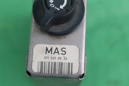 90-92 Mercedes R129 300SL 500SL MAS Control Diagnostic Module 011-545-85-32 image 4