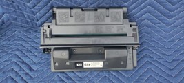 New GENUINE HP 61X Black Toner Cartridge C8061X No Box Pull Tab Intact - $19.99