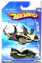 Hot Wheels - Jet Threat 4.0: HW Special Features &#39;09 #03/10 - #089/166 *Green* - £2.35 GBP