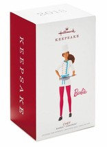 Hallmark: Chef Barbie - Keepsake Ornament - 2018 - £18.56 GBP