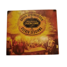 Bruce Springsteen : We Shall Overcome: The Seeger Sessions CD/DVD - £11.98 GBP