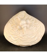 Vintage HALL(?) Seashell Replacement Lid For A Clam Shell Bowl - £13.98 GBP