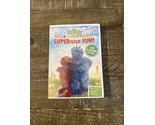 Sesame Street Elmo &amp; Cookie Monster Supersized Fun DVD - $74.70