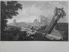 &quot;William Hogarth&quot; Frontispiece to Dr. Brook Taylor&#39;s Perspecti Heath ed - £134.08 GBP
