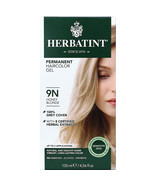 Herbatint Permanent Haircolor Gel, 9N Honey Blonde, 4.56 Fluid Ounces - €18,88 EUR