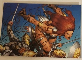 Red Sonja Trading Card #30 - £1.55 GBP
