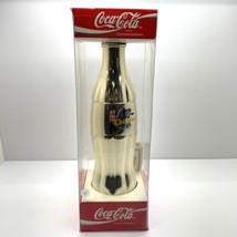 Coca Cola Commemoratives Gold Bottle Green Bay Packers Super Bowl XXXI 1997 #136 - £60.28 GBP
