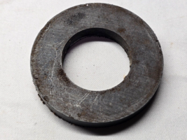 Ferrite Donut / Ring Magnet Grade Y30H (C8)  - Size 4.00&quot; Diameter 0.750... - $513.50 MXN