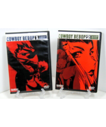 Cowboy Bebop Session 1 &amp; 2  DVD 1999 Original Japan Shinichiro Watanabe ... - £7.03 GBP