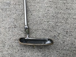 Vintage Curly Head Floating Putter Golf Club Avon Grip - £11.73 GBP