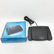 Infinity IN-USB-2 USB Digital Foot Control Pedal Transcription Dictation - $26.99