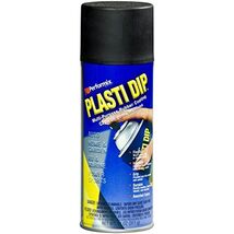 Performix 11203 Plasti Dip Black Multi-Purpose Rubber Coating Aerosol - ... - $18.95