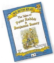 Discovery Toys The Tales of Peter Rabbit &amp; Benjamin Bunny NEW - $16.00