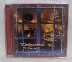 Spread Holiday Cheer with Walgreens Christmas Volume 6 (CD, 2002, St. Clair) - £5.32 GBP
