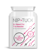 Plump Your Pout Naturally with NIP AND TUCK Lip Plumper Pills - Your Secret - £70.08 GBP