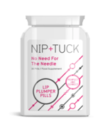 Plump Your Pout Naturally with NIP AND TUCK Lip Plumper Pills - Your Secret - $120.19 CAD