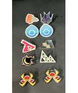 Pokemon Lot : 10 Pins TCG 2020 Gym League Pinback Badge Champion’s Path - £16.06 GBP