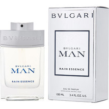 Bvlgari Man Rain Essence By Bvlgari Eau De Parfum Spray 3.4 Oz - £108.46 GBP