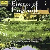 Essence of England A Musical Journey (CD, Collins Classics, 1997) Pinnac... - £1.01 GBP