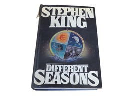 Stephen King Different Seasons $16.95 TRUE First Edition / Printing 1982... - $44.50