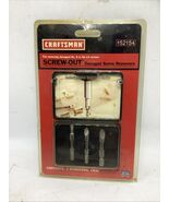 New Craftsman 3 Piece Screw-Out Damaged Screw Removers w/case 6-14 Screw... - $277.43 MXN