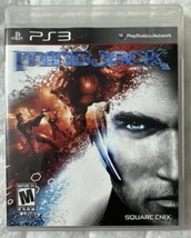 MindJack PS3 Sony PlayStation 3 Mature Video Game Square Enix With Case ... - £4.72 GBP