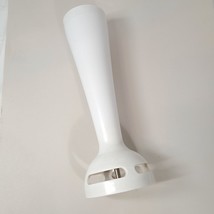 Braun Multiquick Handblender 4185 shaft with blade hand mixer replacemen... - $20.00