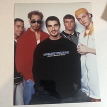 Backstreet Boys 8x10 Picture Photo Nick Carter Box3 - £7.10 GBP