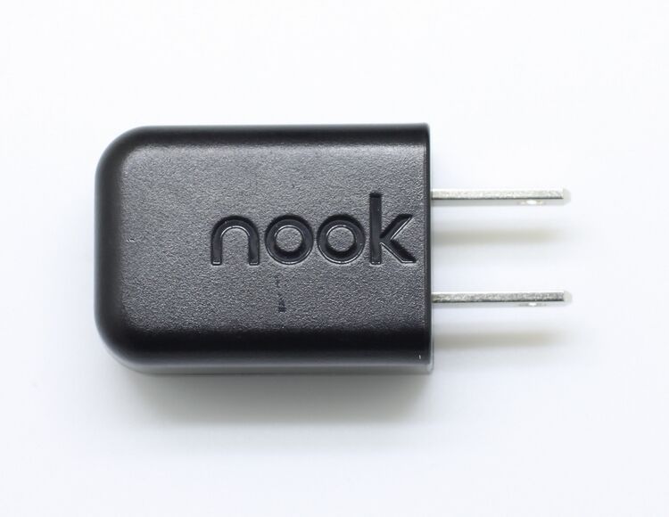 For Barnes &amp; Noble Nook BNRP5-850-1 0.85A USB AC Power Supply Adapter Ch... - $6.72