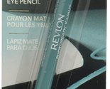 Revlon PhotoReady Kajal Eye Pencil, Matte Marine - $8.74