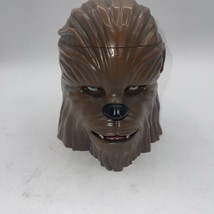 Star Wars Chewbacca Mug Stein Souvenir Cup Official Exclusive Disney - $14.25
