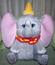 Disney Dumbo 15&#39;&#39; Plush Nwt - £15.12 GBP
