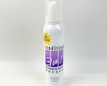 NEW Condition 3-in-1 Maximum Hold Mousse With Sunscreen 6 oz Hair Care P... - £27.96 GBP