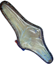 Rene LALIQUE Art Deco DEUX FAISANS BROOCH Two Pheasants 1920s Nouveau - $12,830.40