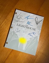 The Lighthouse Script Signed- Autograph Reprints- 99 Pages- Robert Patti... - £19.65 GBP