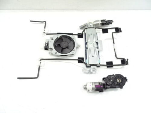 11 Lexus GX460 seat lumbar support, left front, w/motors, 162000-7420 - $93.49