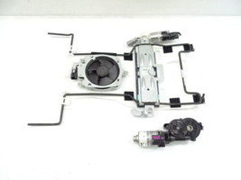 11 Lexus GX460 seat lumbar support, left front, w/motors, 162000-7420 - $93.49