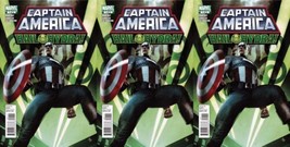 Captain America: Hail Hydra #1 (2011) Marvel Comics - 3 Comics - £18.99 GBP
