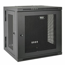 Brand New Tripp-Lite SmartRack 12U UPS-Depth Wall-Mount Small Rack Enclosure - £236.67 GBP