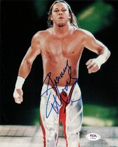 Shawnon Moore signed 8x10 photo PSA/DNA COA WWE Autographed Wrestling - £47.18 GBP