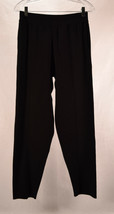 Zara Mens Sweat Pants Waistband Casual Black Sweatpants M NWT - $39.60