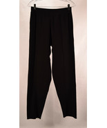 Zara Mens Sweat Pants Waistband Casual Black Sweatpants M NWT - $53.79 CAD