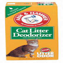 Arm &amp; Hammer Cat Litter Deodorizer with Baking Soda 1ea/20 fl oz - £4.70 GBP