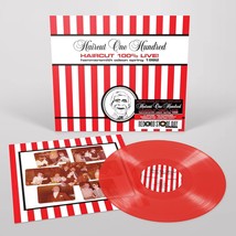 Haircut One Hundred - Haircut 100% Live! (Red Vinyl LP 2023, Record Store Day) - $30.75