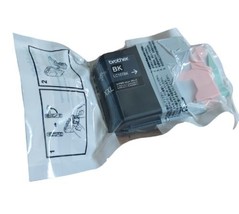 NEW GENUINE - BROTHER LC107BK XXL BLACK INK CARTRIDGE - SEALED  - £13.42 GBP