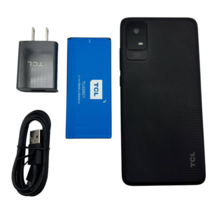 TCL ION V T607DL Android Smartphone 32GB 6&quot; Display 8MP Camera TracFone ... - $33.30