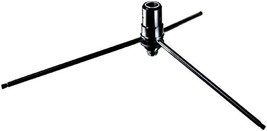 Manfrotto 678 Universal Folding Base For Monopod (Black). - £84.38 GBP